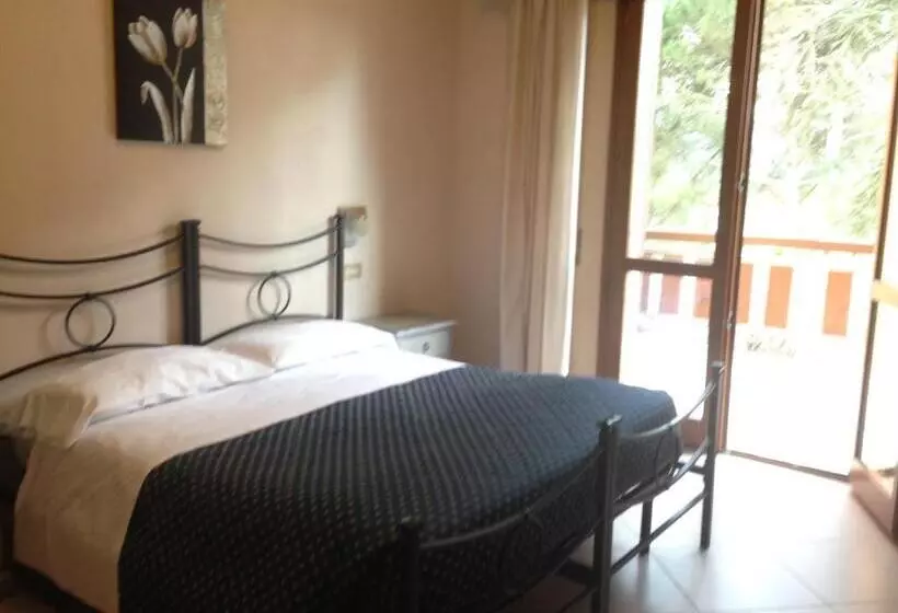 スーペリアールーム, Villa Hotel Del Sole