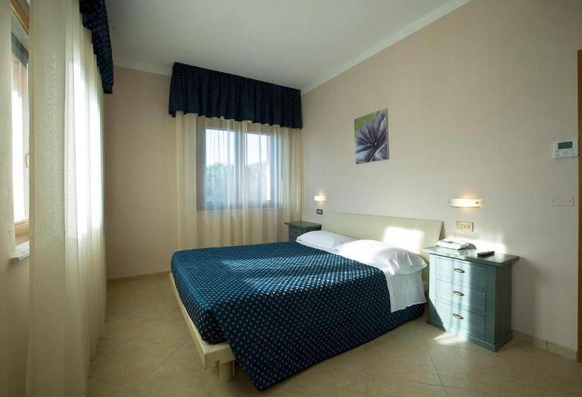 수피리어 룸, Villa Hotel Del Sole