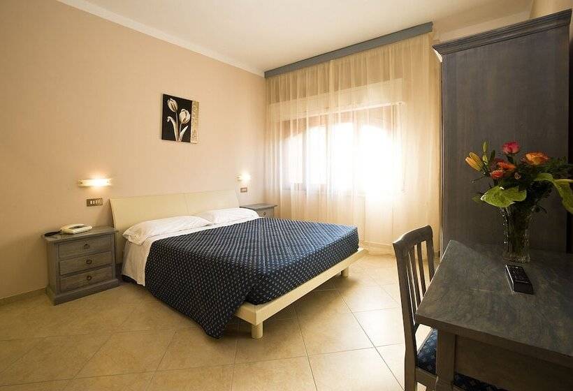 Номер Стандарт, Villa Hotel Del Sole