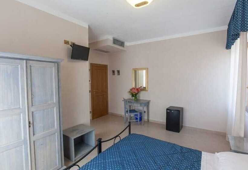 스탠다드 룸, Villa Hotel Del Sole