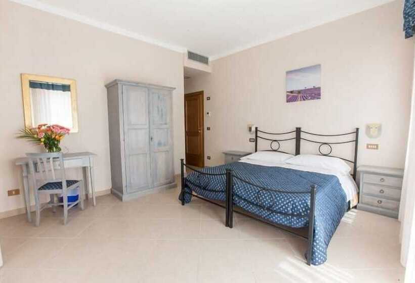 스탠다드 룸, Villa Hotel Del Sole