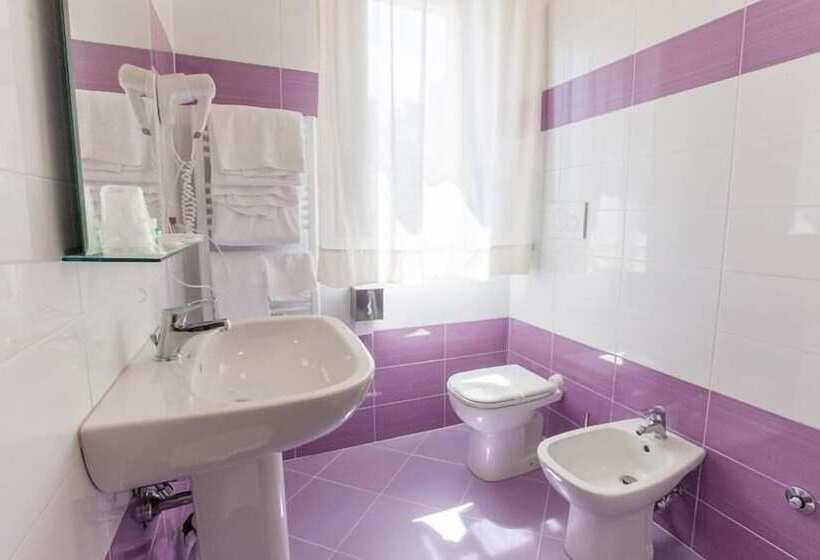 스탠다드 룸, Villa Hotel Del Sole