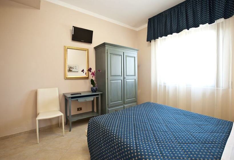 스탠다드 룸, Villa Hotel Del Sole