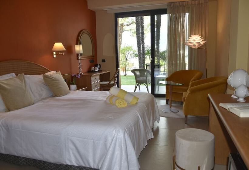 Superior room with lake view, Du Lac   Relax Attitude