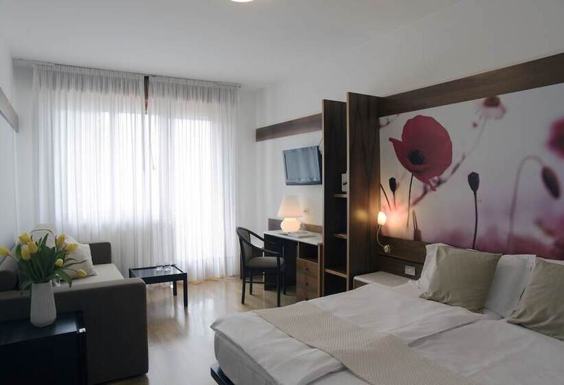 Superior room with lake view, Du Lac   Relax Attitude