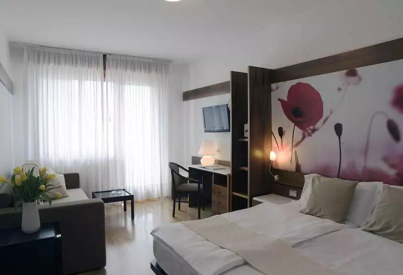 Superior room with lake view, Du Lac   Relax Attitude
