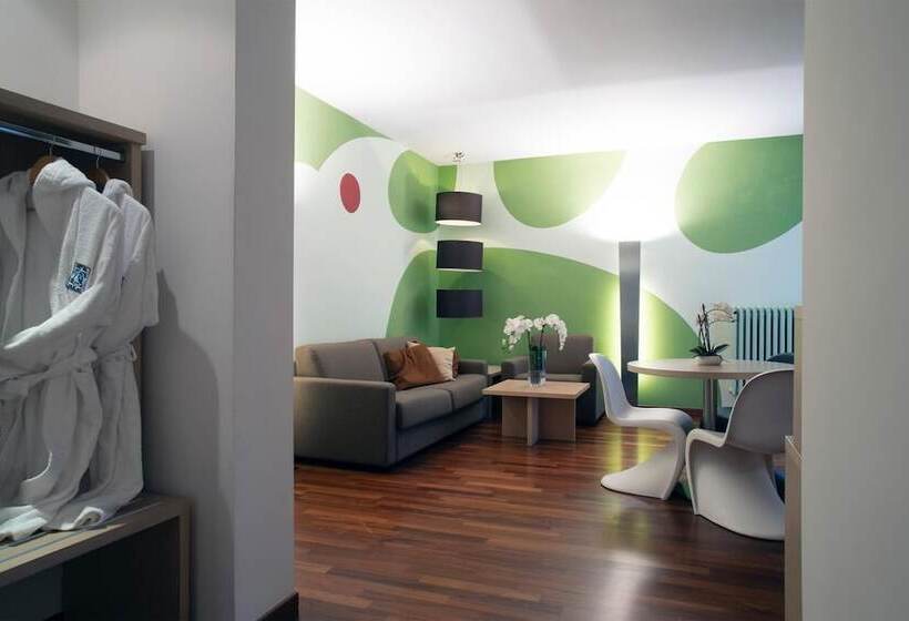 Suite with lake view, Du Lac   Relax Attitude