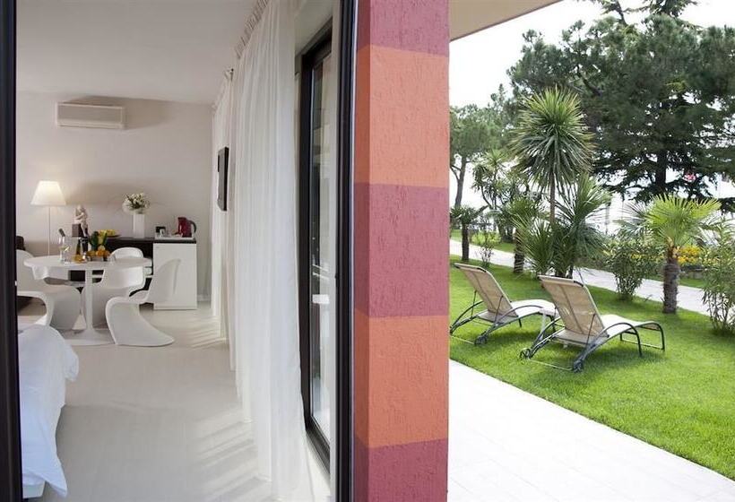 スイート, Du Lac   Relax Attitude