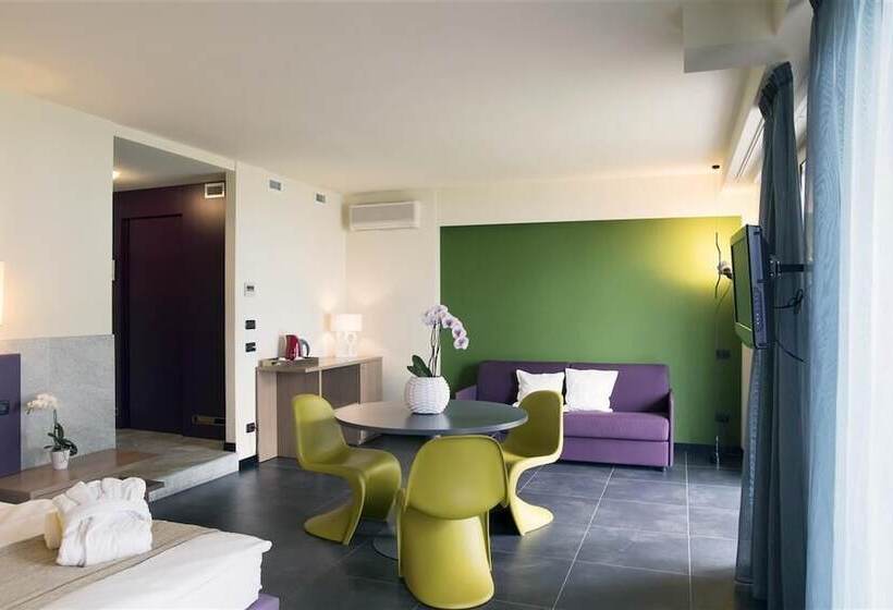 スイート, Du Lac   Relax Attitude