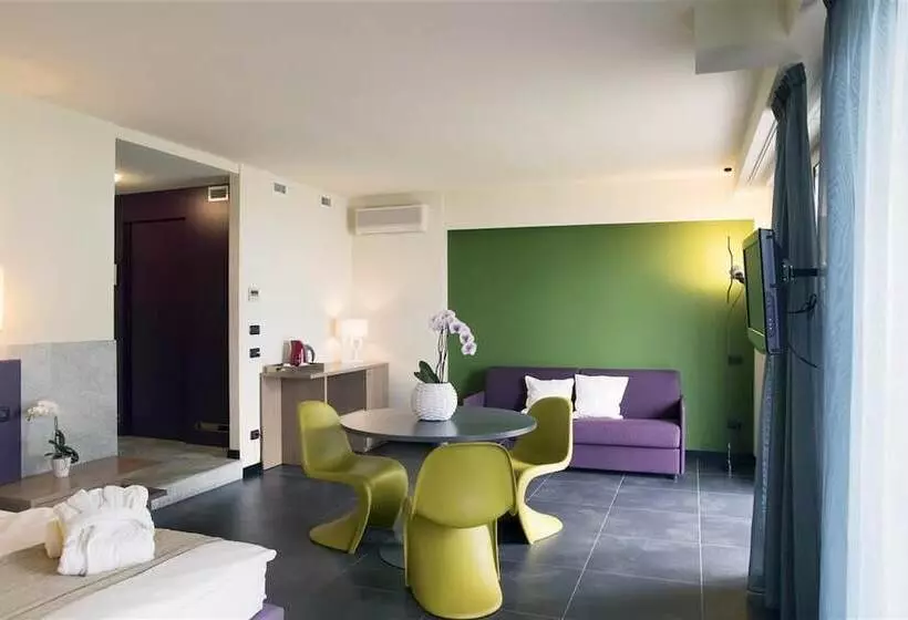 スイート, Du Lac   Relax Attitude