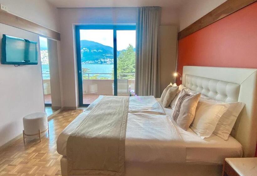 Superior room with lake view, Du Lac   Relax Attitude