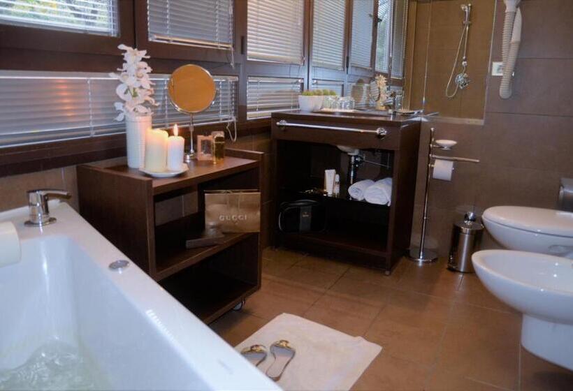 ジュニアスイート, Du Lac   Relax Attitude