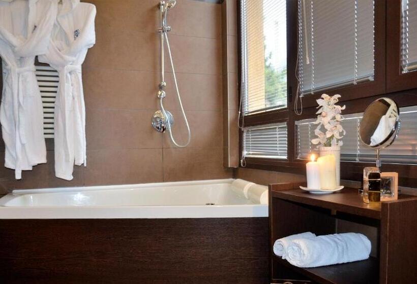 ジュニアスイート, Du Lac   Relax Attitude