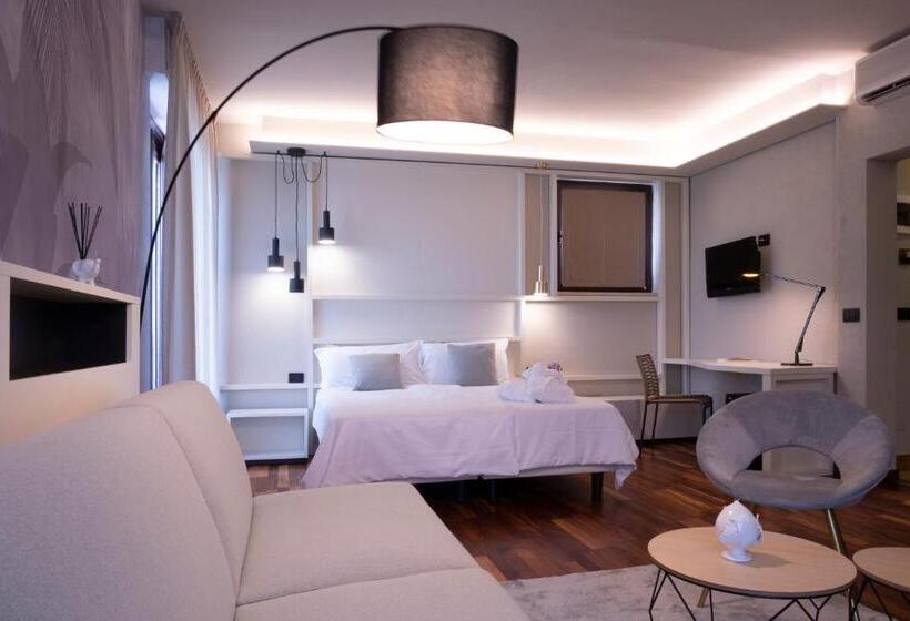 ジュニアスイート, Du Lac   Relax Attitude