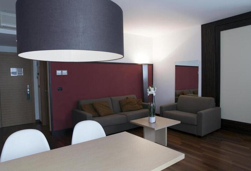 Suite with lake view, Du Lac   Relax Attitude