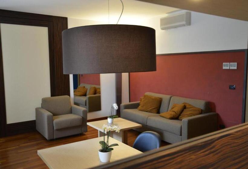 Suite with lake view, Du Lac   Relax Attitude