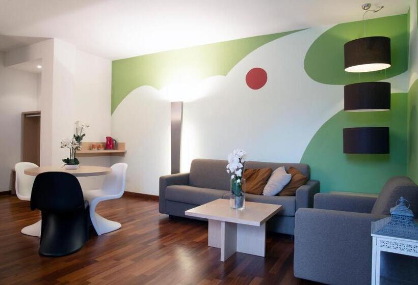 Suite with lake view, Du Lac   Relax Attitude