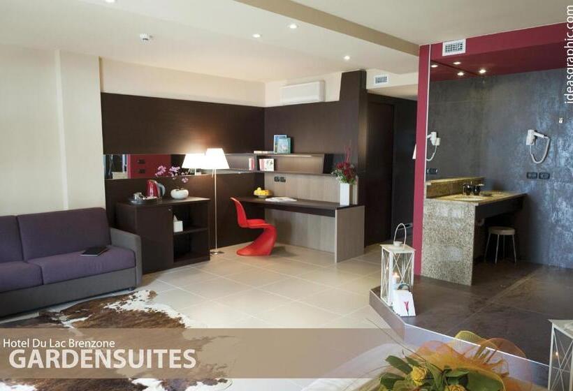 スイート, Du Lac   Relax Attitude