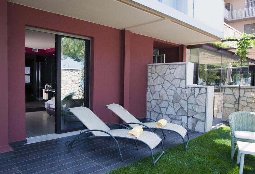 スイート, Du Lac   Relax Attitude