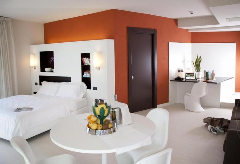 スイート, Du Lac   Relax Attitude