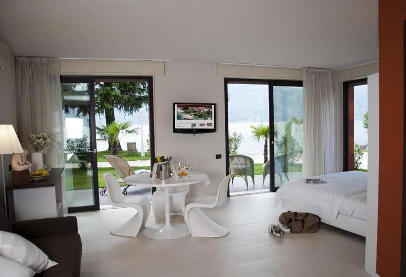 スイート, Du Lac   Relax Attitude