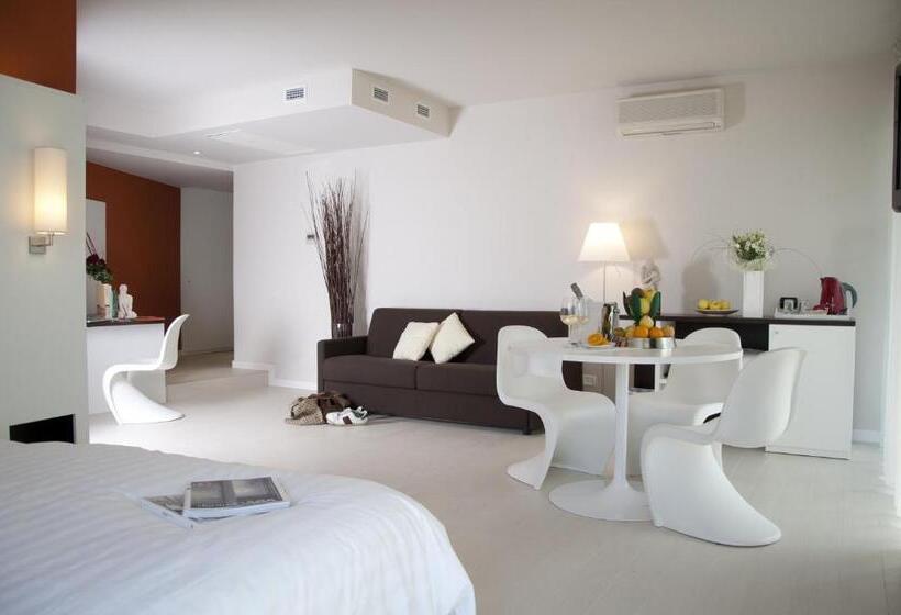 スイート, Du Lac   Relax Attitude