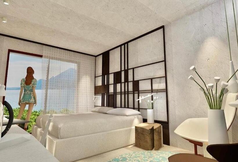 レイクビュースタンダードルーム, Du Lac   Relax Attitude