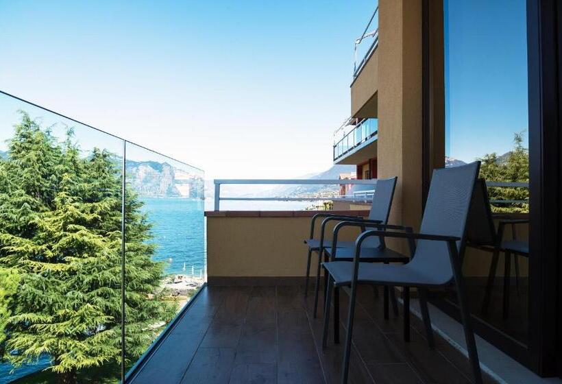 レイクビューデラックスルーム, Du Lac   Relax Attitude