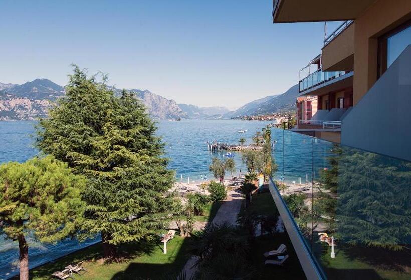 غرفة ديلوكس مطلة على البحيرة, Du Lac   Relax Attitude