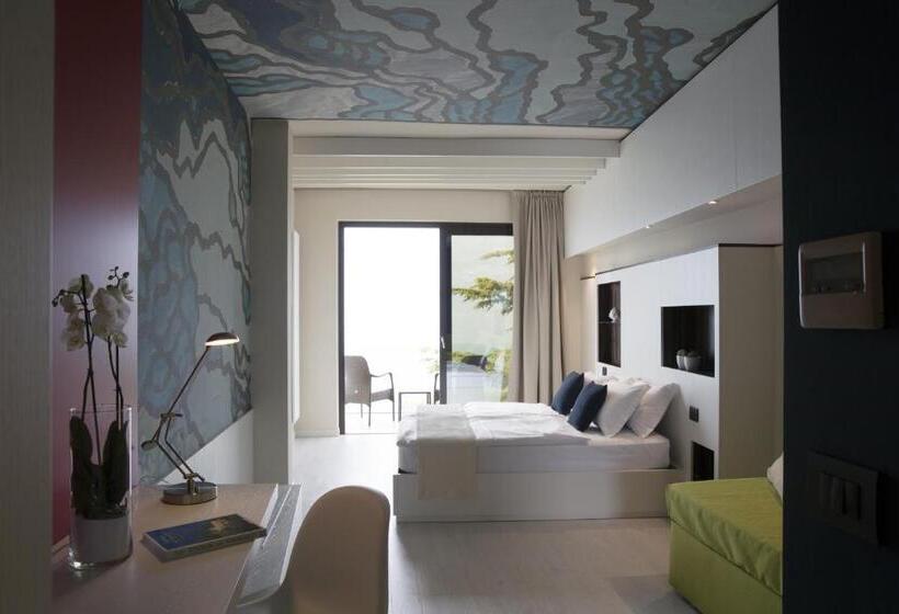 レイクビューデラックスルーム, Du Lac   Relax Attitude