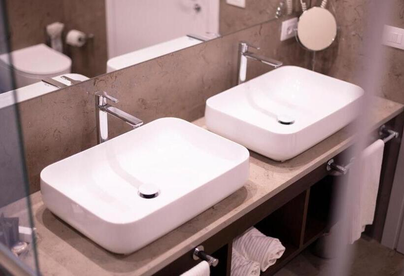 ２ベッドスイートルーム, Du Lac   Relax Attitude