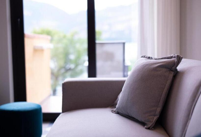 ２ベッドスイートルーム, Du Lac   Relax Attitude