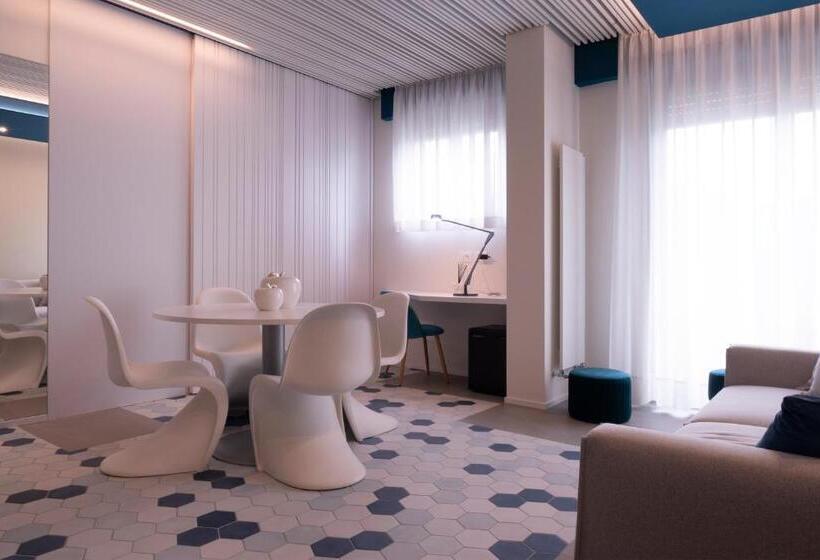 ２ベッドスイートルーム, Du Lac   Relax Attitude