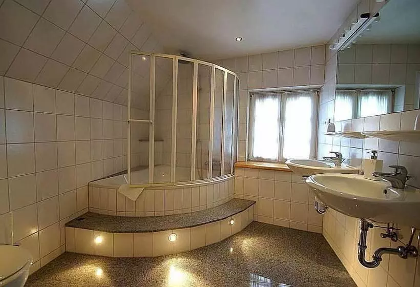 スタンダードシングルルーム, Elektro Hotel Rosenhaus Gmbh