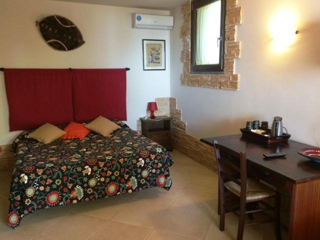 四人标准间, Etna Hut