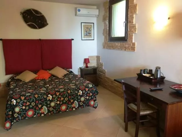اتاق استاندارد چهار تخته, Etna Hut