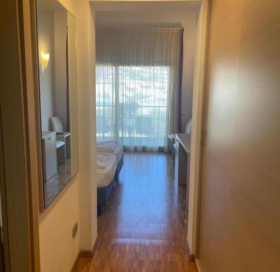 Номер Superior с Балконом, Garda Sporting Club