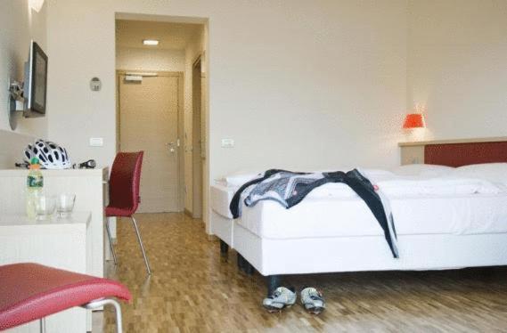 Номер Superior с Балконом, Garda Sporting Club