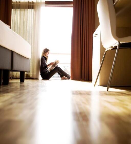 Номер Deluxe с Балконом, Garda Sporting Club