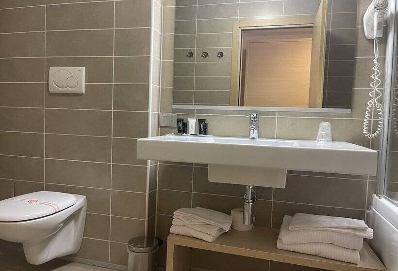 Номер Superior с Балконом, Garda Sporting Club