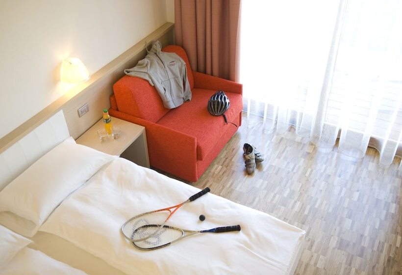 Номер Superior с Балконом, Garda Sporting Club