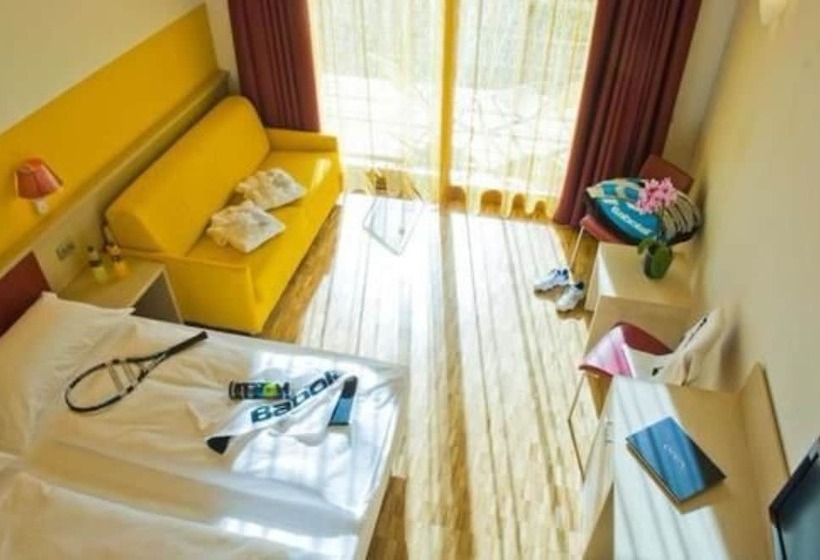 Семейный Номер, Garda Sporting Club