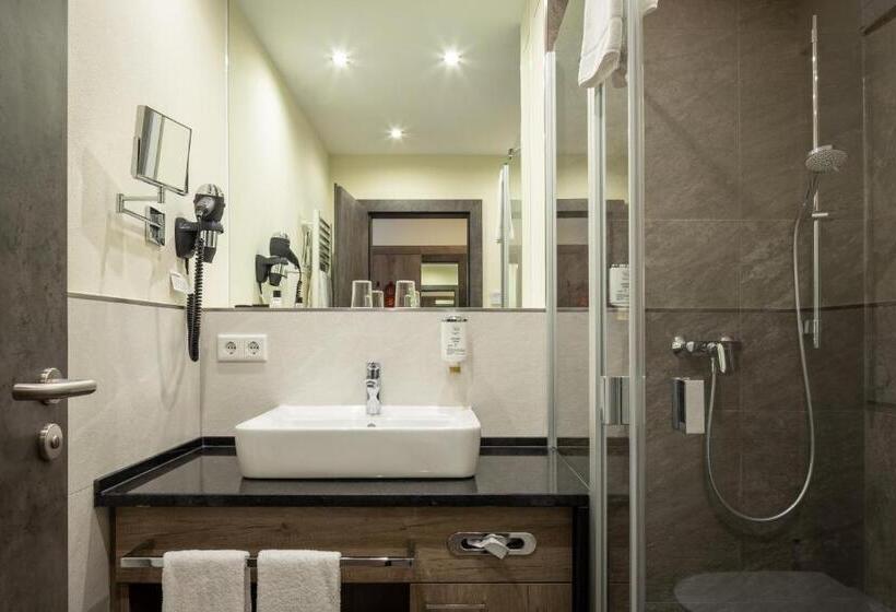 商务房间, Gasthof Höttl