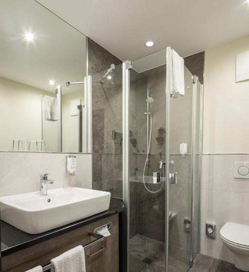 豪华单人间, Gasthof Höttl