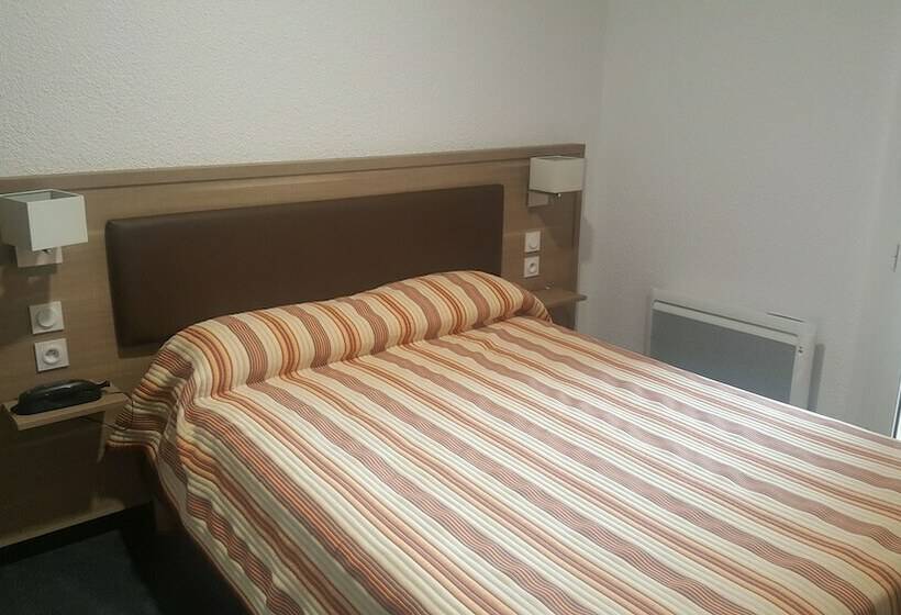 Номер Стандарт Индивидуальный, Hôtel Hélianthe