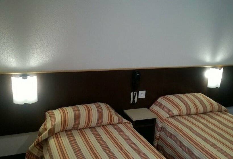 经济房, Hôtel Hélianthe