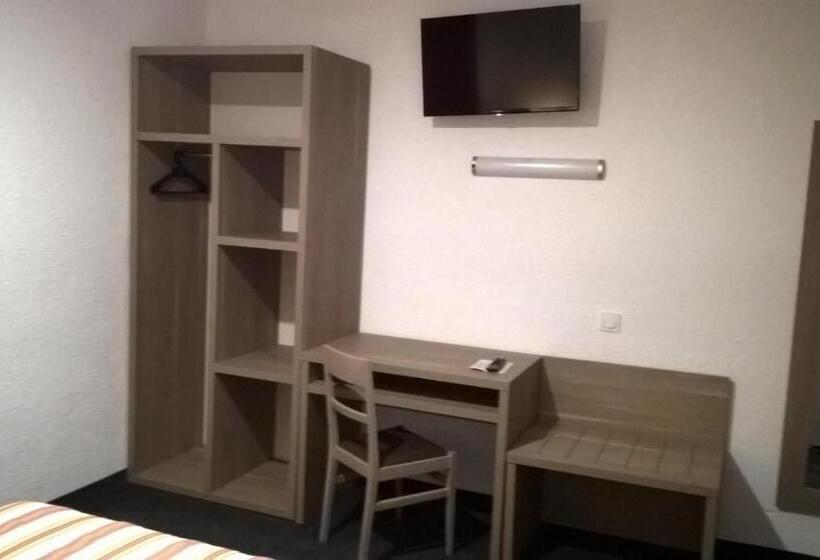 标准间, Hôtel Hélianthe