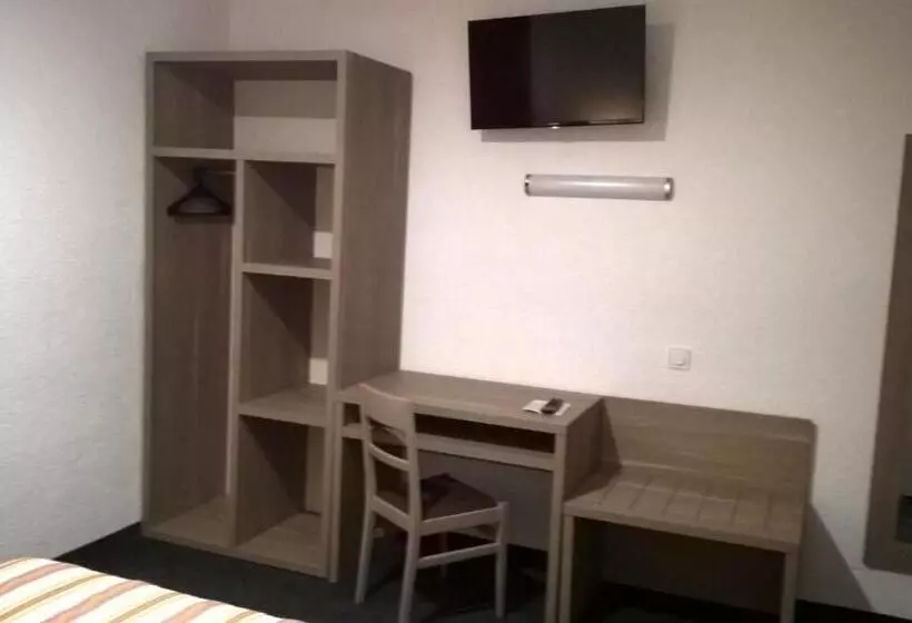 اتاق استاندارد, Hôtel Hélianthe