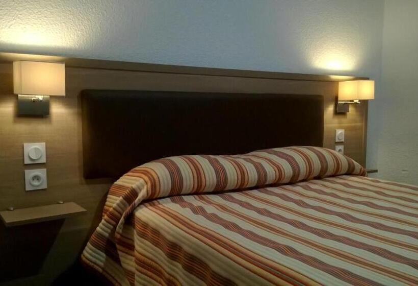 Номер Стандарт, Hôtel Hélianthe