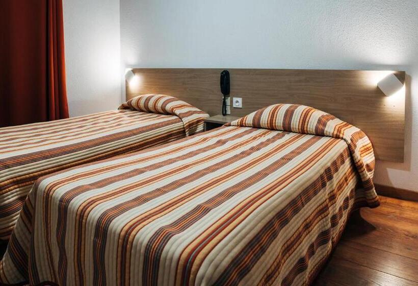 Номер Стандарт, Hôtel Hélianthe